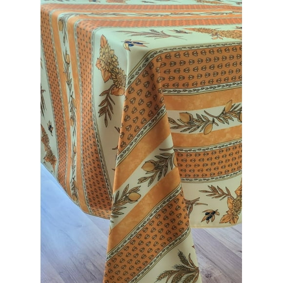 RECTANGLE THE TROPICS COUNTRY FRENCH PROVENCE TABLECLOTH 150/300cm NEW 60x120 RECTANGLE THE TROPICS COUNTRY FRENCH PROVENCE TABLECLOTH 150/300cm NEW 60x120